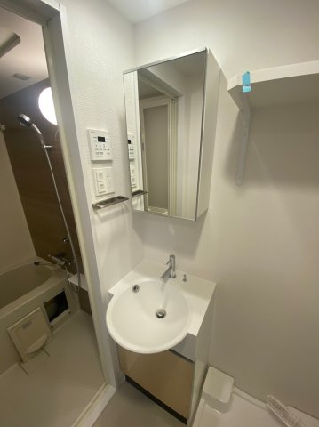 エスリード栄ル・クール　名古屋市賃貸　仲介手数料無料の洗面所