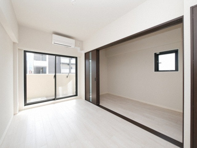 【洋室】 | サムティ京橋Clear | 使いやすい洋室です