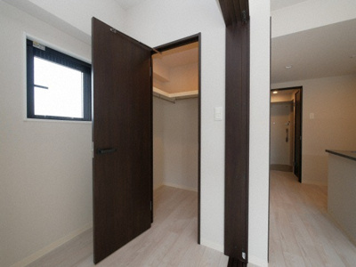 【収納】 | サムティ京橋Clear | 便利な収納です