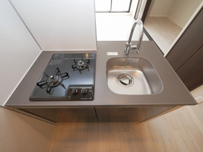 【キッチン】 | サムティ京橋Clear | キッチンでお料理をお楽しみください