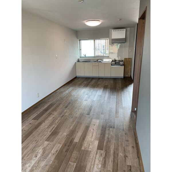 中央通パレスハイツの内装