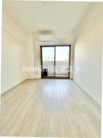 Alivis福島海老江の居間・リビング