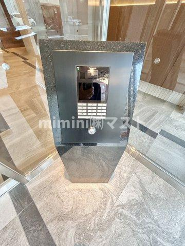 Alivis福島海老江のセキュリティ