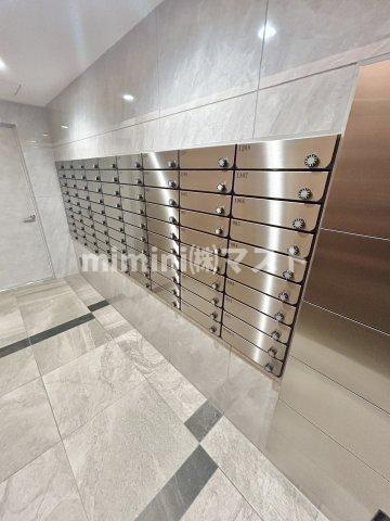 Alivis福島海老江のその他共用部分