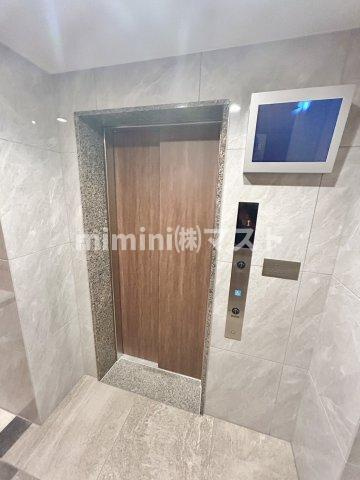 Alivis福島海老江のその他共用部分