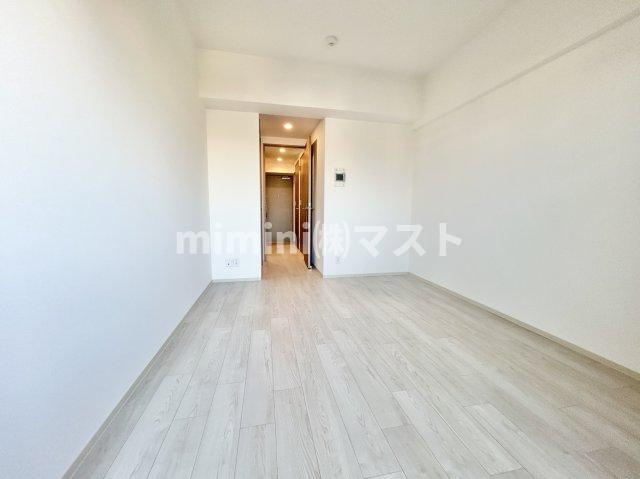 Alivis福島海老江の内装