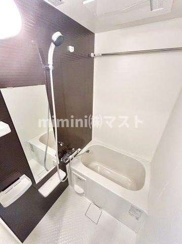 Alivis福島海老江の浴室