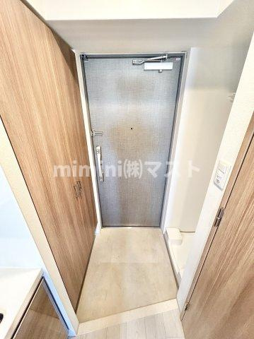 Alivis福島海老江の内装