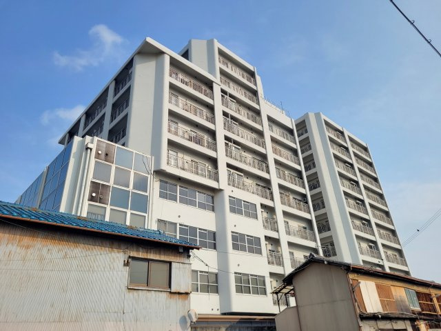 ル・シャトー真砂の外観