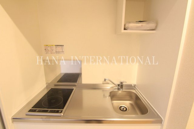 ヴィラージュのキッチン