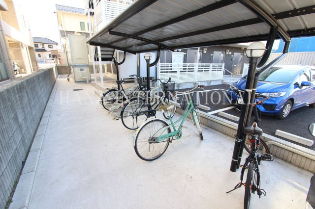 ヴィラージュのその他共用部分