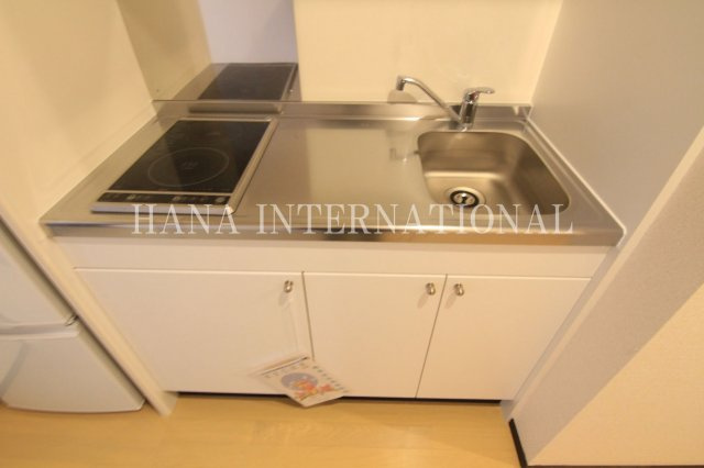 ヴィラージュのキッチン