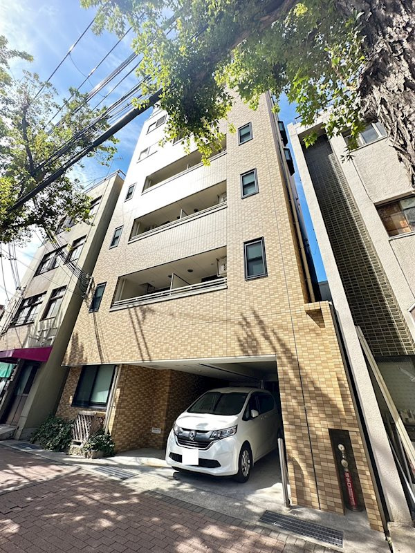 フォレストコート西元町