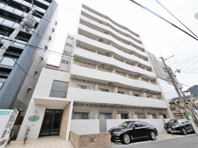 【外観】 | PARK HILLS 都島 Noble | 落ち着いた雰囲気の外観です