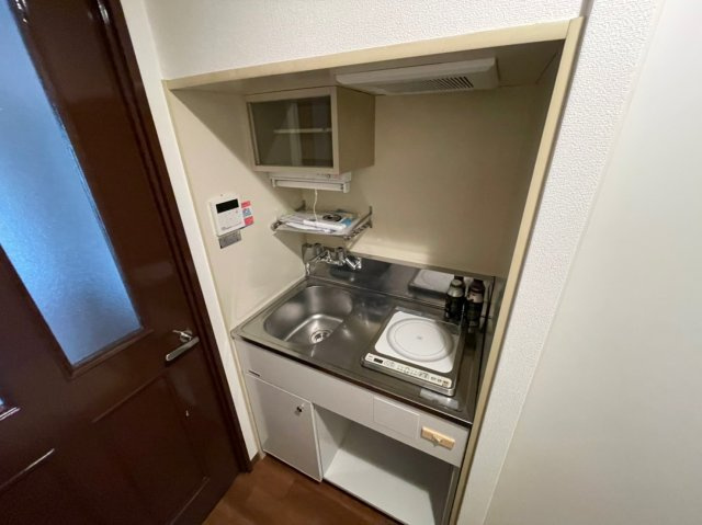 トーカン柏キャステールのキッチン