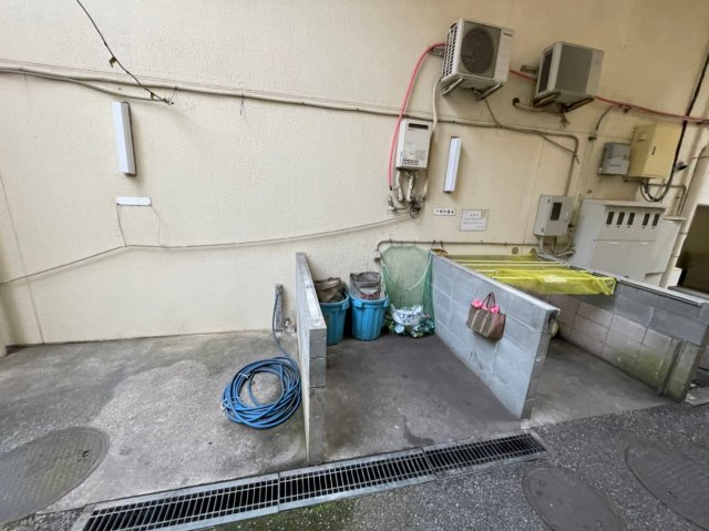 トーカン柏キャステールのその他共用部分