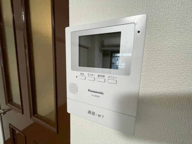 トーカン柏キャステールのセキュリティ