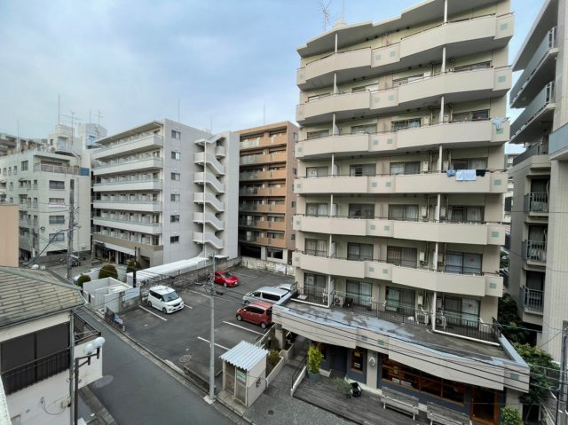 トーカン柏キャステールの展望