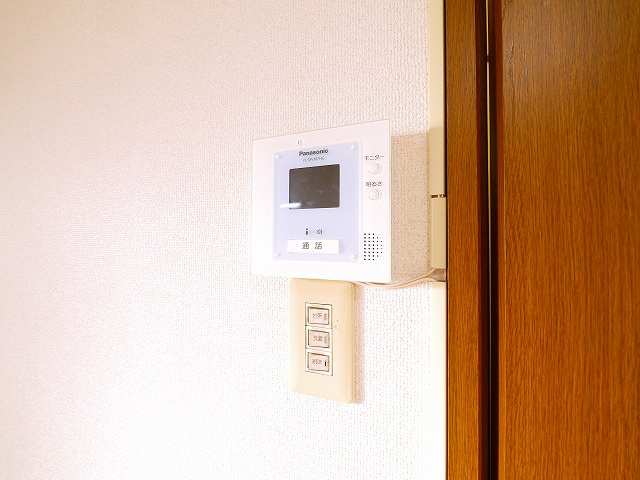 マンション　ヒライのセキュリティ