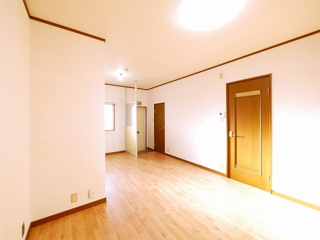 マンション　ヒライの居間・リビング