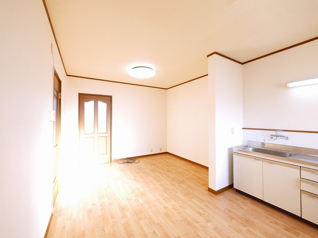 マンション　ヒライの内装