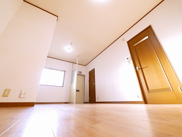 マンション　ヒライの居間・リビング