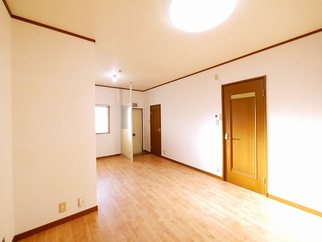 マンション　ヒライの居間・リビング