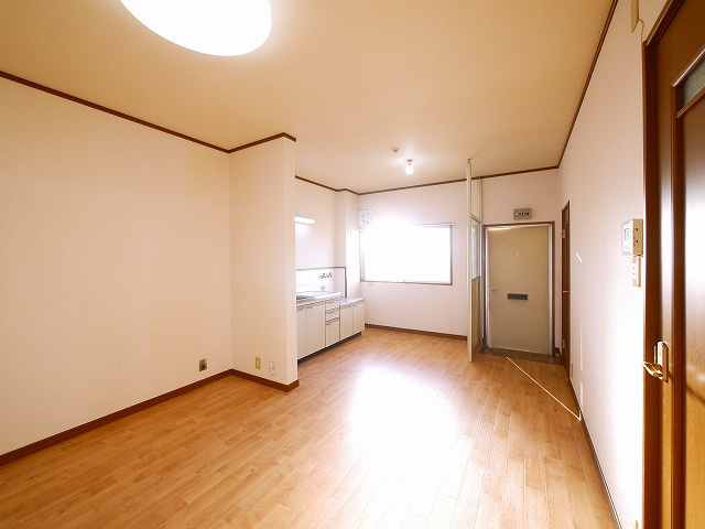マンション　ヒライの居間・リビング