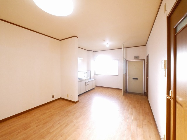 マンション　ヒライの居間・リビング
