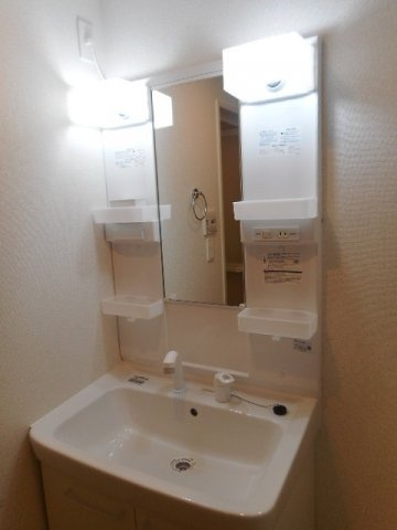 プレステージ　ネオⅡの洗面所