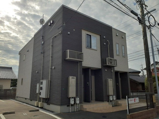 プレステージ　ネオⅡの外観