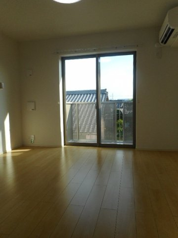 プレステージ　ネオⅡの居間・リビング