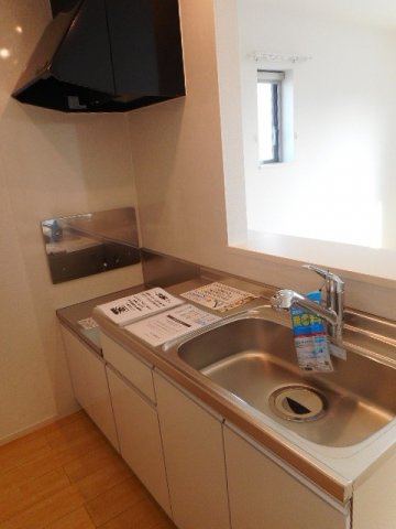 プレステージ　ネオⅡのキッチン