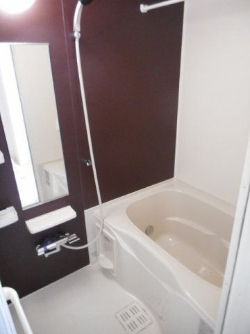 プレステージ　ネオⅡの浴室