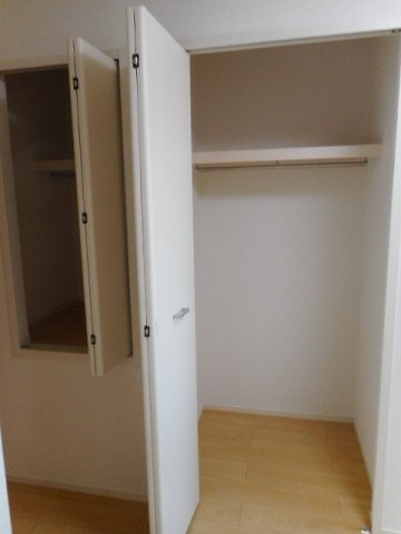 プレステージ　ネオⅡの収納