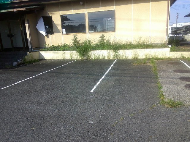 野田市西高野の倉庫