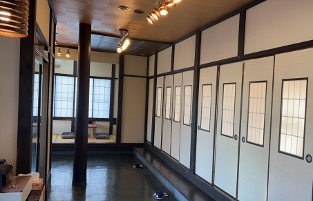 野田市西高野の倉庫