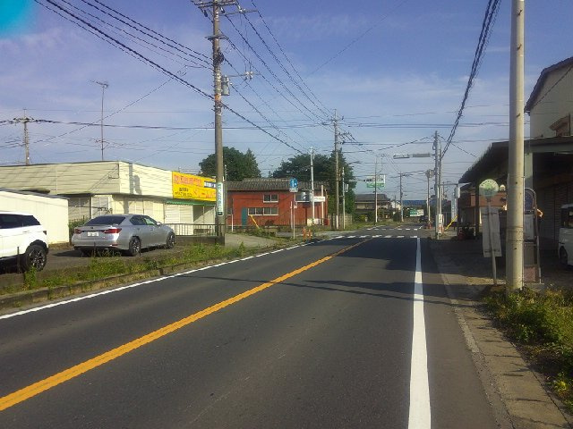 野田市西高野の倉庫