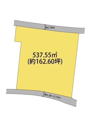 岩出市曽屋・土地・127161