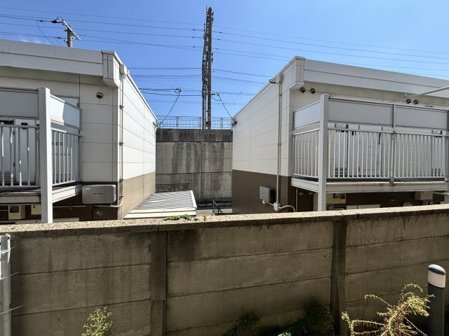 ハイム屋敷本の展望