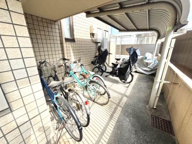 ハイム屋敷本のその他共用部分