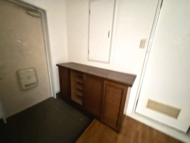 ハイム屋敷本の収納