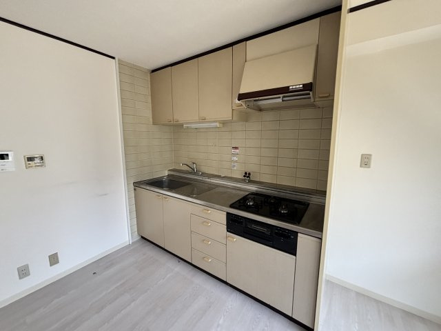 ハイム屋敷本のキッチン