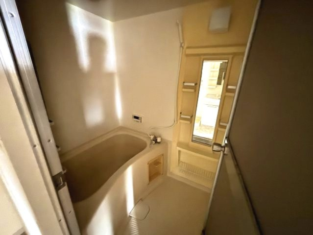 ハイム屋敷本の浴室