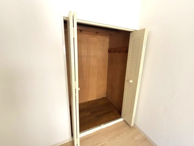 ハイム屋敷本の収納
