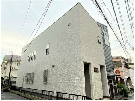 シンヨハウスのその他共用部分