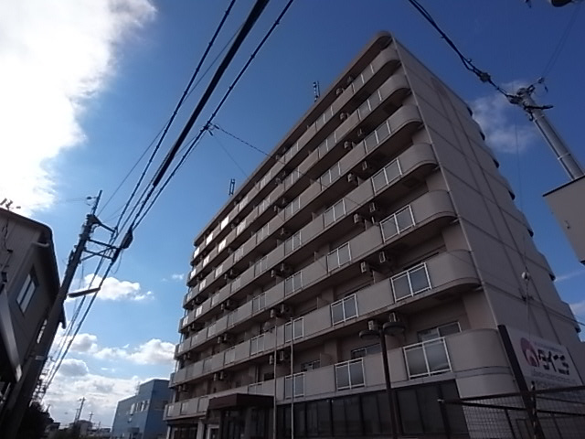 ダイニチコンストラクションの外観