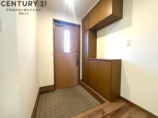 殿山タウンハウス（西側）の外観