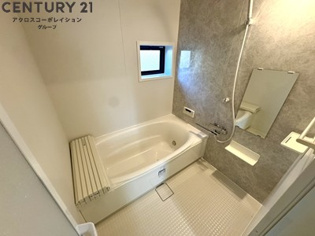 殿山タウンハウス（西側）の浴室