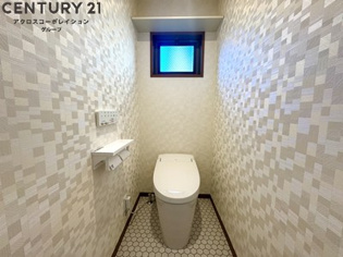 窓があり、換気できます。